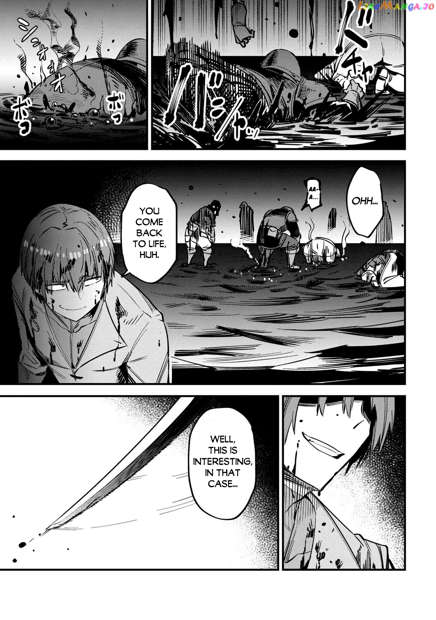 Redo Of Healer, Chapter 33 image 12